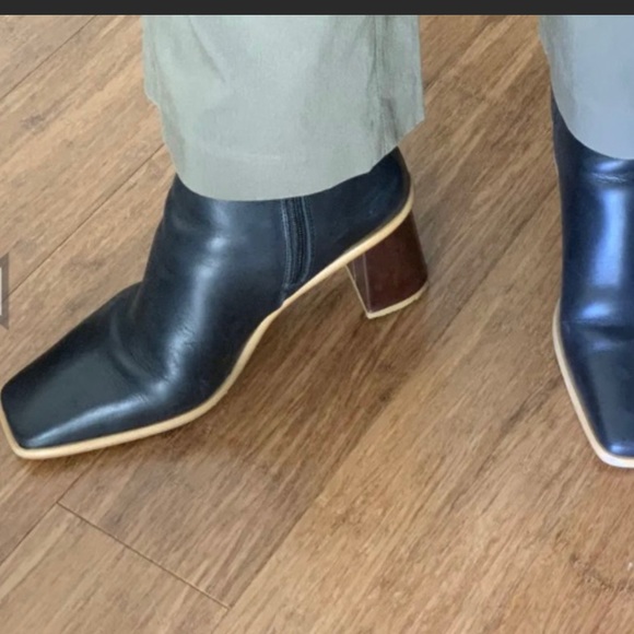 COPY - ALOHAS west boot - vintage black 39/8.5 - Picture 4 of 9